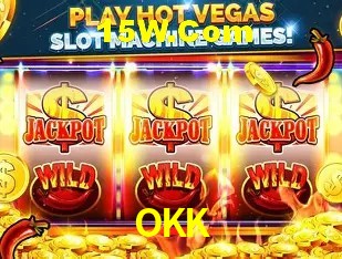 Sinta a adrenalina dos jogos de cassino com OKK